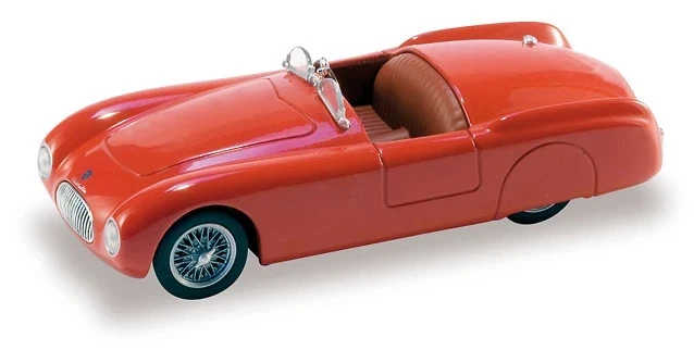 Cisitalia 202 Spyder 1947, Starline 1/43 Rosso - Immagine 1 di 1