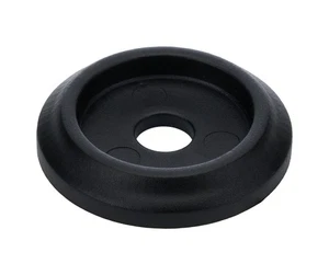Body Bolt Washer Plastic Black 10pk ALL18845 Dunebuggy & VW - Picture 1 of 1