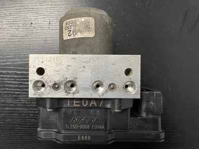 Honda Accord 2011-2012 cupé 2,4 L bomba de freno antibloqueo ABS TE0A7 Foto 1 de 4