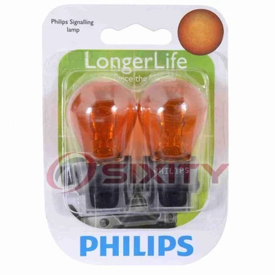 Philips Parking Light Bulb for Volvo C70 S70 V70 1998-2004 Electrical mn - Image 1 of 4