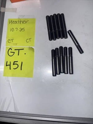 NOS Pioneer Part Number RM-652 Rocker Arm Stud Qty(1) Sold Individual - Image 1 of 4