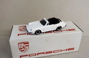 Western Models 1:43 Porsche 911 SC Cabrio weiß - Presentation 1983 - top in OVP - Imagen 1 de 3