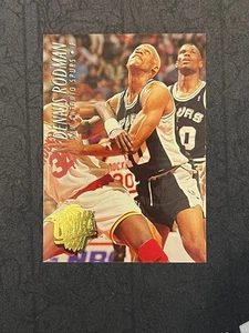 1994-95 Fleer Ultra - Dennis Rodman #175 - Picture 1 of 2