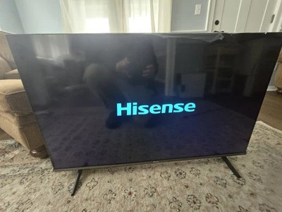 Hisense 43" Class QD5 Series QLED 4K UHD Smart Google TV 43QD5N - Image 1 of 2