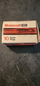 Ford Motorcraft BF-32 Sparkplugs Box Of 10 - Picture 1 of 7