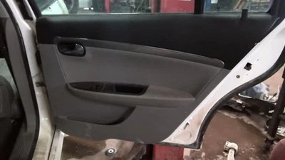 AURA      2008 Door Trim Panel Rear 338632 Foto 1 de 4