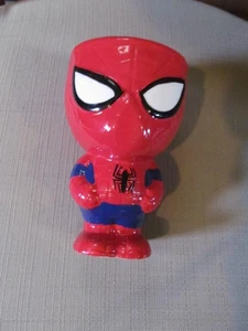 Spiderman Ceramic Coffee Goblet/Cup/Mug Officially Licensed Marvel Comics item. - Picture 1 of 4