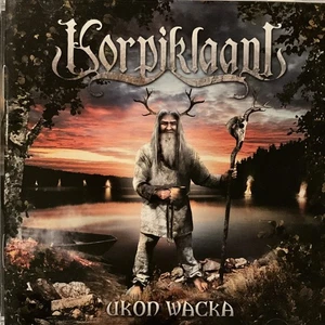 Korpiklaani - Ukon Wacka CD 2011 Nuclear Blast – 2677-2 - Picture 1 of 3