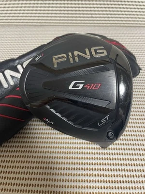 Used PING G410 LST 9° Driver head - Image 1 of 4