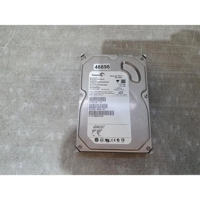 Seagate Barracuda 7200.9 ST3160812AS Internal Hard Drive 160GB 3.5" 7200RPM - Image 1 of 4