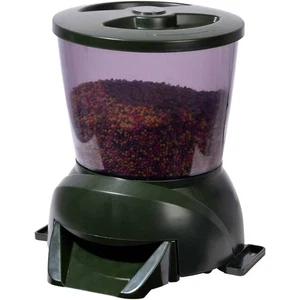 Dobar Programmierbarer Teichfischfutterautomat mit LCD-Anzeige Futterautomat - Bild 1 von 8