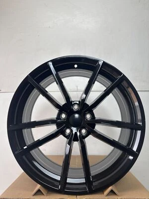 Set of 4 19x8 SQUARE Wheels for Volkswagen 5x112 CB 57.1 Offset 42 - Image 1 of 4