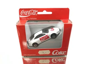 EDOCAR CM-3 SUPERVISOR TOYOTA CELICA GT4 COCA COLA -3inch- HIGH QUALITY IB - 285 - Picture 1 of 4