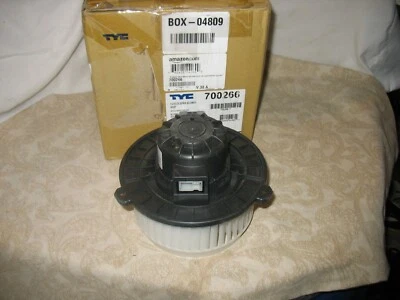 TYC 700266 Blower Motor For 2013-2015 Chevrolet Spark  - Image 1 of 3