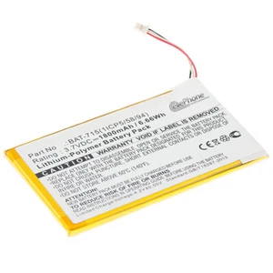 Batteria per Acer Tab B1 / Iconia B1-A71-83174G00nk / BAT-715 - 1800mAh / 3 poli - Foto 1 di 1
