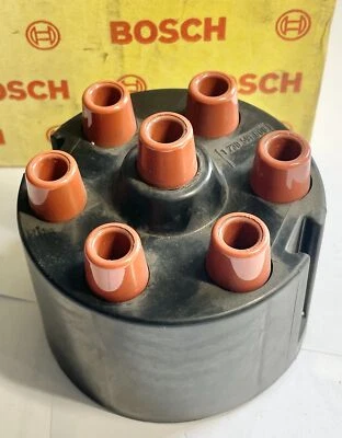 Bosch 1230591006 Verteilerkappe passt für Opel Zündverteilerkappe distributor ca - Bild 1 von 4