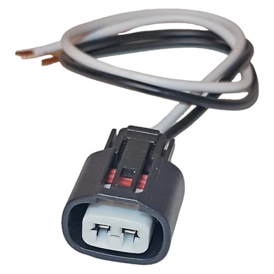 Conector de sensor de velocidad de rueda ABS trasero derecho se adapta a: Lexus GS ISF LFA LS Mirai Foto 1 de 3