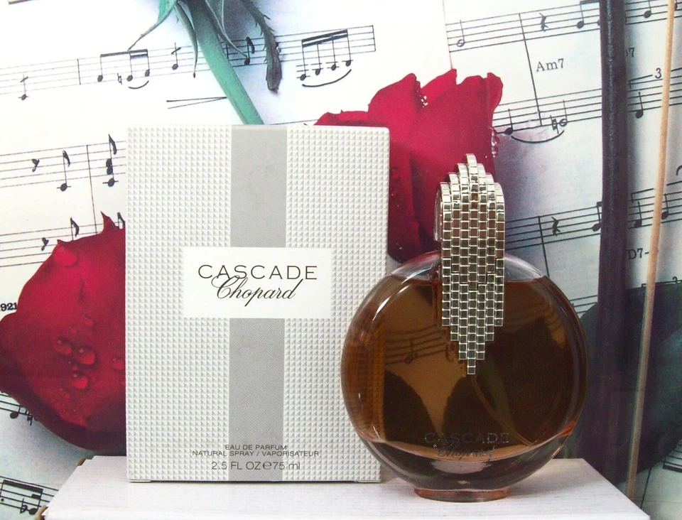 Cascade By Chopard EDP Spray 2.5 FL. OZ. NTWB Foto 1 de 1