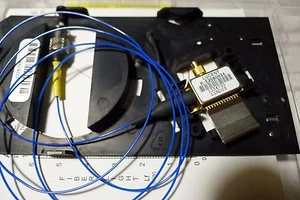 Módulo EML Lucent/Agere E2580-Tipo 10 Gbits/s parte # M-E2580-H34 - Imagen 1 de 2