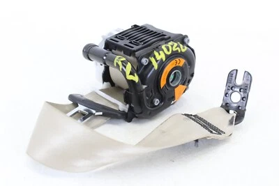 12-18 Audi A6 A6 Quattro Rear Left or Right Side Outer Seat Belt Retractor OEM Foto 1 de 4