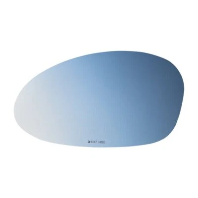 Nuevo cristal espejo retrovisor plano izquierdo repuesto para 07-09 Bmw 328i sin placa de respaldo Foto 1 de 4