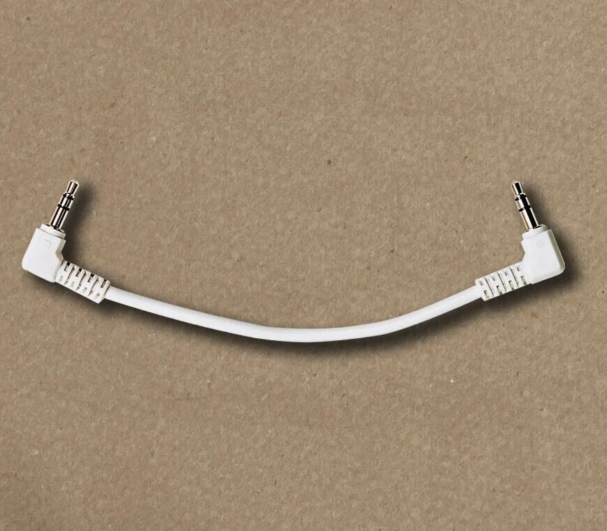 MP3-шнур mamaRoo & rockaRoo, вспомогательный кабель, сменный штекер Aux Audio Music - Изображение 1 из 1