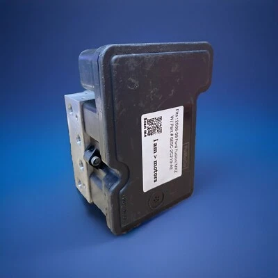Módulo de bomba de freio ABS recondicionado 2006 - 2009 Ford Fusion / MKZ | 6E5C-2C219-AE - Imagem 1 de 4