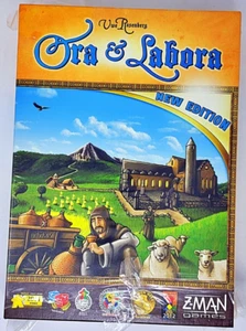 Ora et Labora New Edition Board Game - Picture 1 of 2