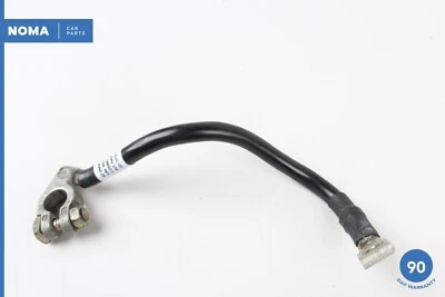 Cable de batería negativo 92-98 BMW M3 318i 320i 323i E36 1732227 OEM Foto 1 de 4