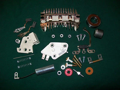 Delco 27SI Alternator repair Kit 12 volt Pontiac Firebird Cadillac Buick - Image 1 of 3