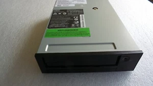 Dell LTO-4  ULTRIUM 4  SAS INTERNAL TAPE BACKUP DRIVE 12X4237, FVRN5 Half height - Afbeelding 1 van 3