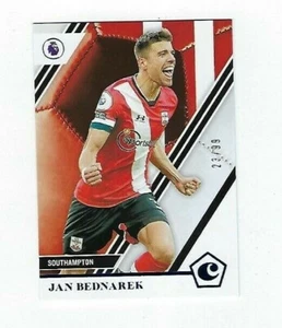 2020/21 PANINI CHRONICLES JAN BEDNAREK #28 Ser #23/99 SOUTHAMPTON - Picture 1 of 1