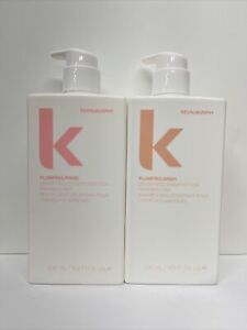 Kevin Murphy Plumping Wash Shampoo & Rinse Duo 500 ml 16.9 Fl Oz