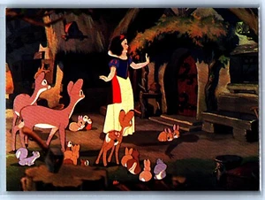 1994 SkyBox Walt Disney's Snow White and the Seven Dwarfs Series 2 #16 - Bild 1 von 2