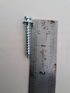 LOT OF 50 bear claw hanging screws 