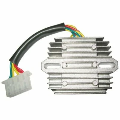 Regulador rectificador para Honda GL Goldwing DG1200 1984-1987 Goldwing 1000 1977-79 Foto 1 de 4