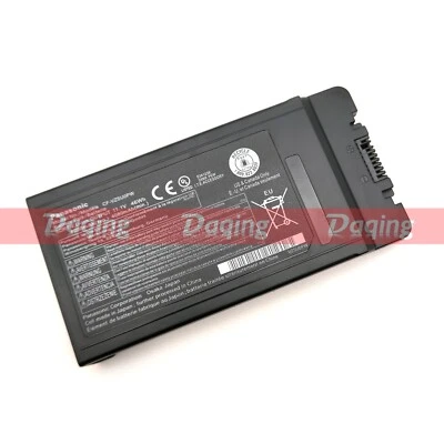 New Original CF-VZSU0PW CF-VZSU0PR Battery for Panasonic Toughbook CF-54 Lite - Image 1 of 3