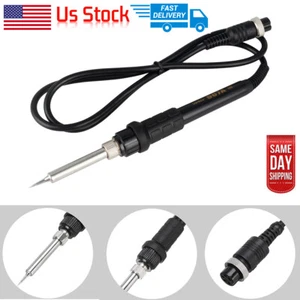 YIHUA 907A Soldering Iron Handle For 853D/8786D / 936 937D 852D+ Solder Station/ - Picture 1 of 11