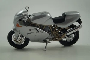 Motocicleta Maisto 1:18 Ducati - Imagen 1 de 4