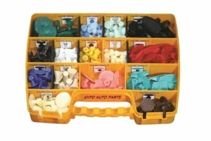 150 Pcs Paintless Dent Repair Puller Tab Set - Picture 1 of 1
