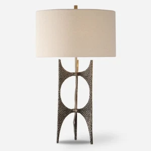 Uttermost 27864 Goldia - 1 Light Table Lamp - 16 inches wide by 16 inches deep - Picture 1 of 4