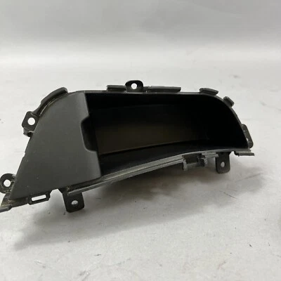 Tapicería de almacenamiento central izquierda para tablero delantero Chevrolet Sonic 2012-2016 OEM Foto 1 de 4