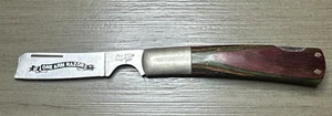 Vintage Frost Cutlery One Arm Razor Knife - Picture 1 of 10