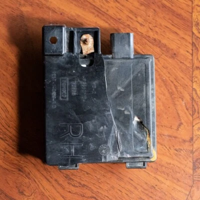 2010-2012 Ford Fusion RIGHT BLIND SPOT SENSOR MODULE OEM Foto 1 de 4