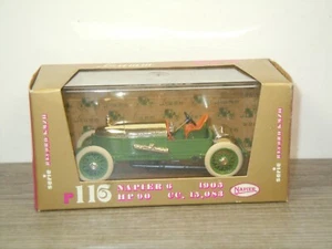 1906 Napier 6 - Brumm R116 - 1:43 in Box *70891 - Imagen 1 de 5