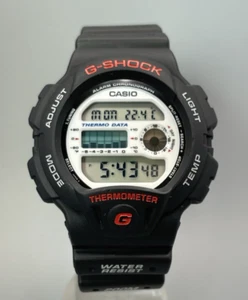 NOS 1992 Casio G-Shock DW-610 Korea - Bild 1 von 7