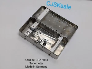 KARL STORZ 6081 Tonometer Made In Germany ( USED). - Picture 1 of 15