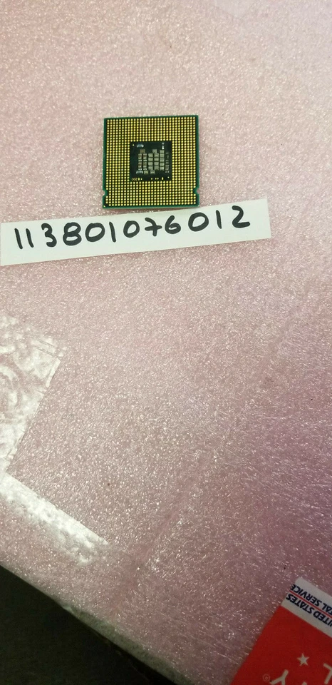 CÓDIGO PASO: SLAFZ (Intel Celeron 450) HH80557RG049512 SOCKET 775  Foto 1 de 1