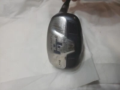 AFFINITY HT2  STAINLESS 4 HYB EXTREME MODULUS CARBON LIGHT FLEX 100% GRAPHITE - Image 1 of 4