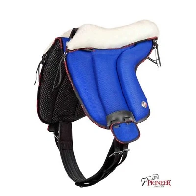 Pioneer Bareback Reitpad "Unica" mit Wolle - Bild 1 von 4
